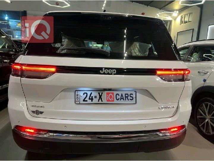 جيب جراند شيروكي